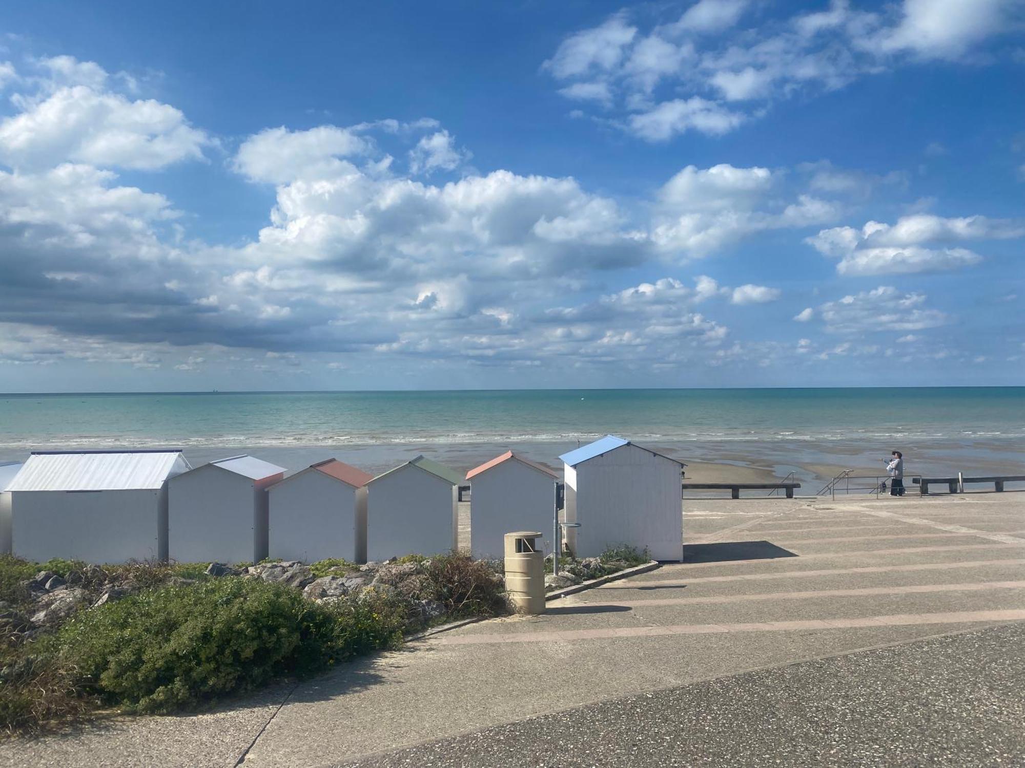 Gite Baie De Somme A 5 Mn De La Mer Chez Nath & Jack Woignarue Exteriér fotografie